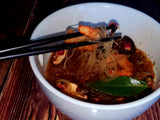 Vegan Spicy Thai Soup ~CBD Infusion