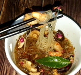 Vegan Spicy Thai Soup ~CBD Infusion